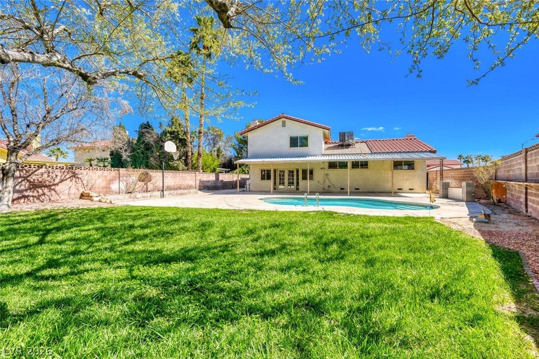 7339 Gentry Lane Las Vegas NV 89123