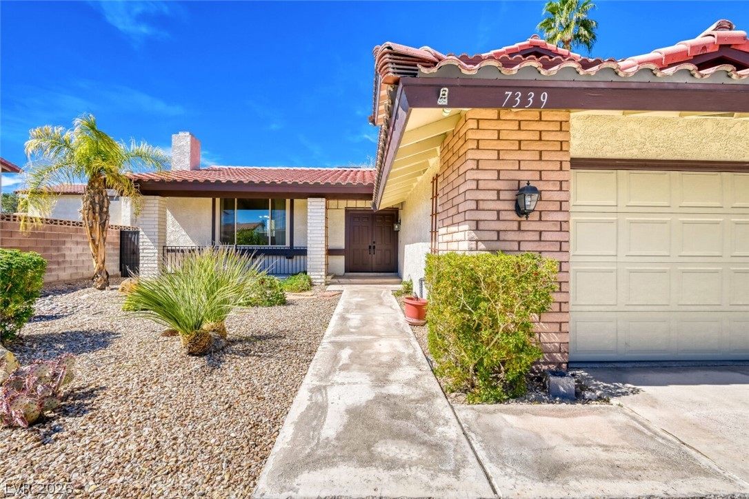 7339 Gentry Lane Las Vegas NV 89123