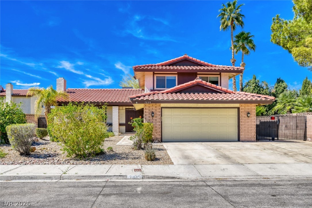 7339 Gentry Lane Las Vegas NV 89123