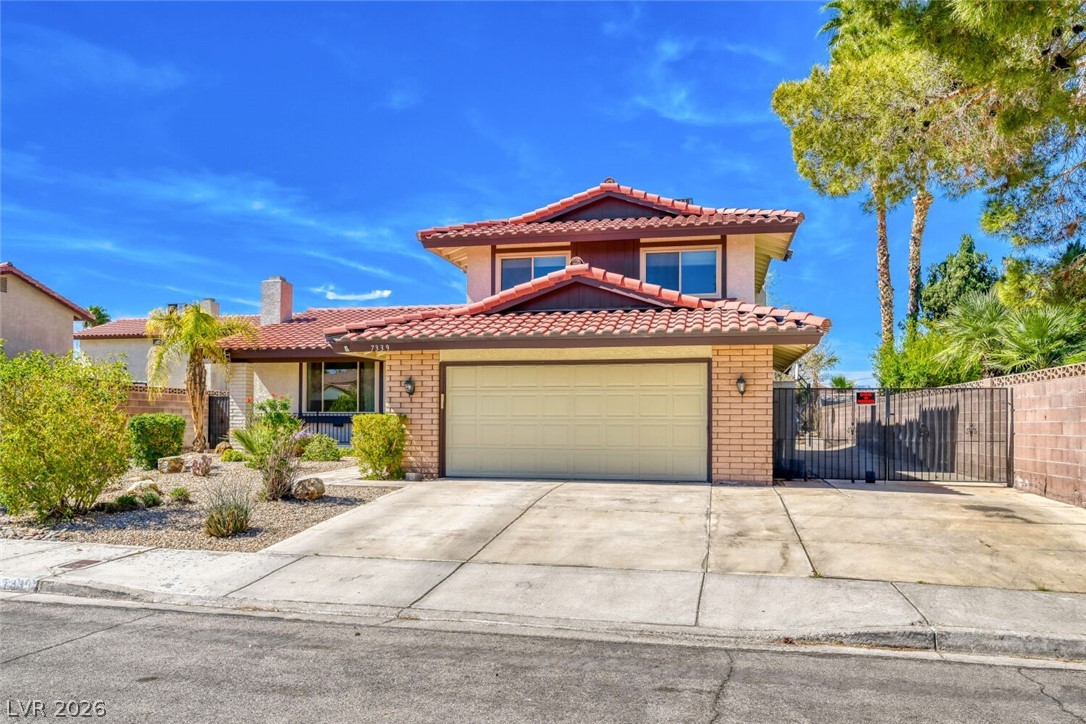 7339 Gentry Lane Las Vegas NV 89123