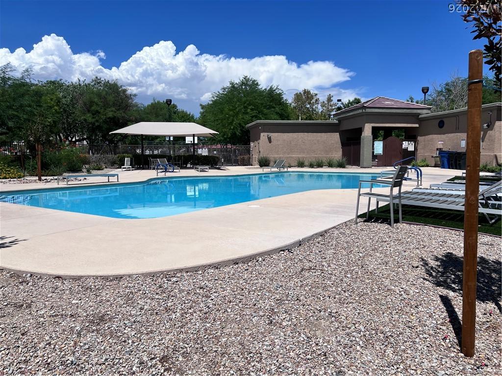 7640 Woven Memories Street Las Vegas NV 89149