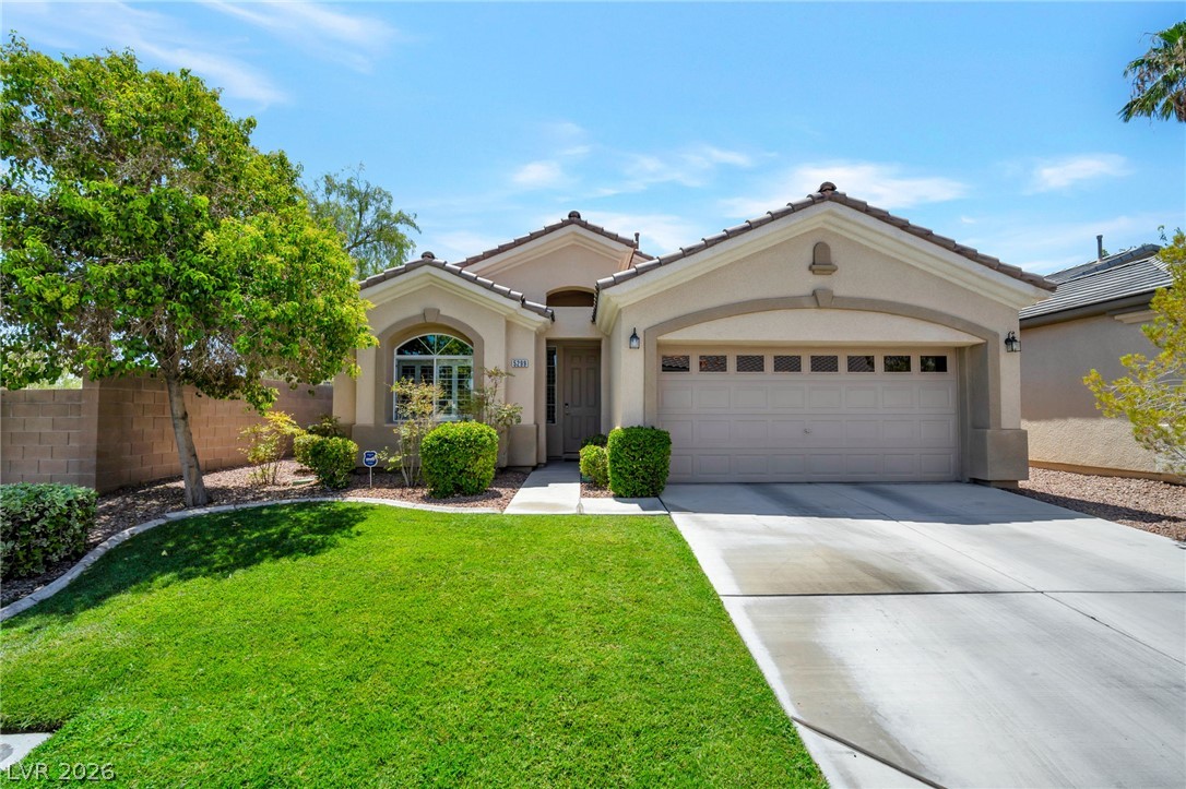 5299 Blue Gum Court Las Vegas NV 89148