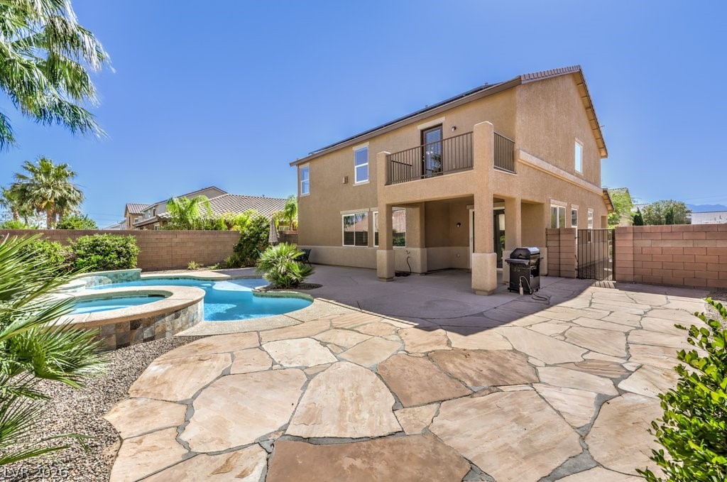 8132 Pink Desert Street North Las Vegas NV 89085