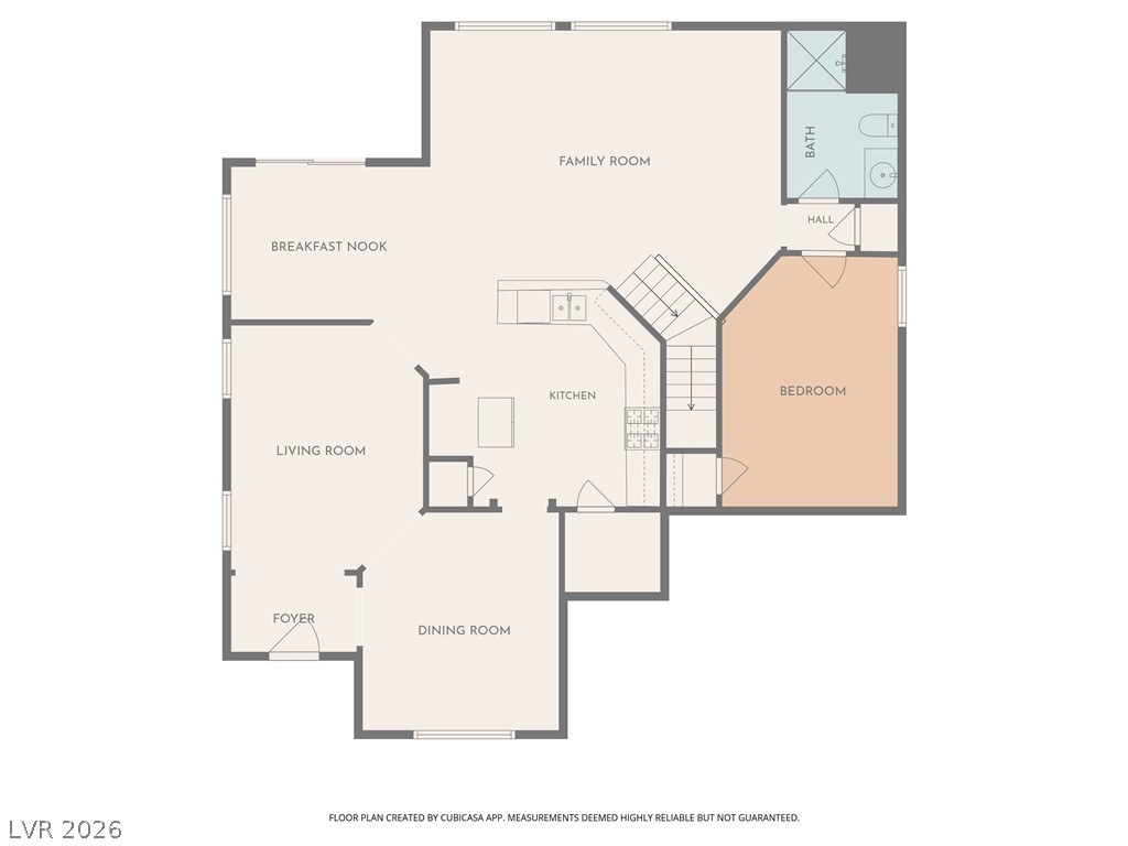 8132 Pink Desert Street North Las Vegas NV 89085