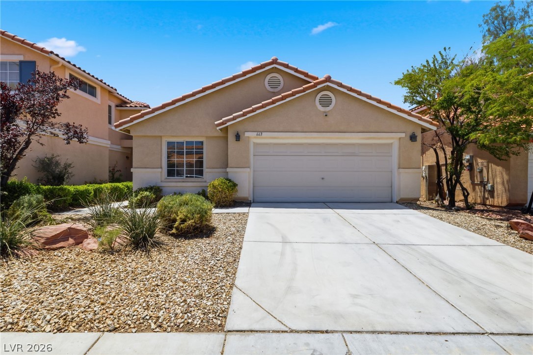 663 Roddenberry Avenue Las Vegas NV 89123