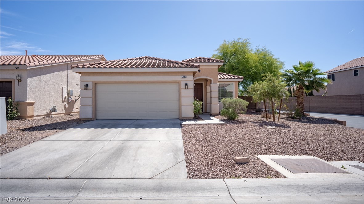 5946 Lingering Breeze Street Las Vegas NV 89148