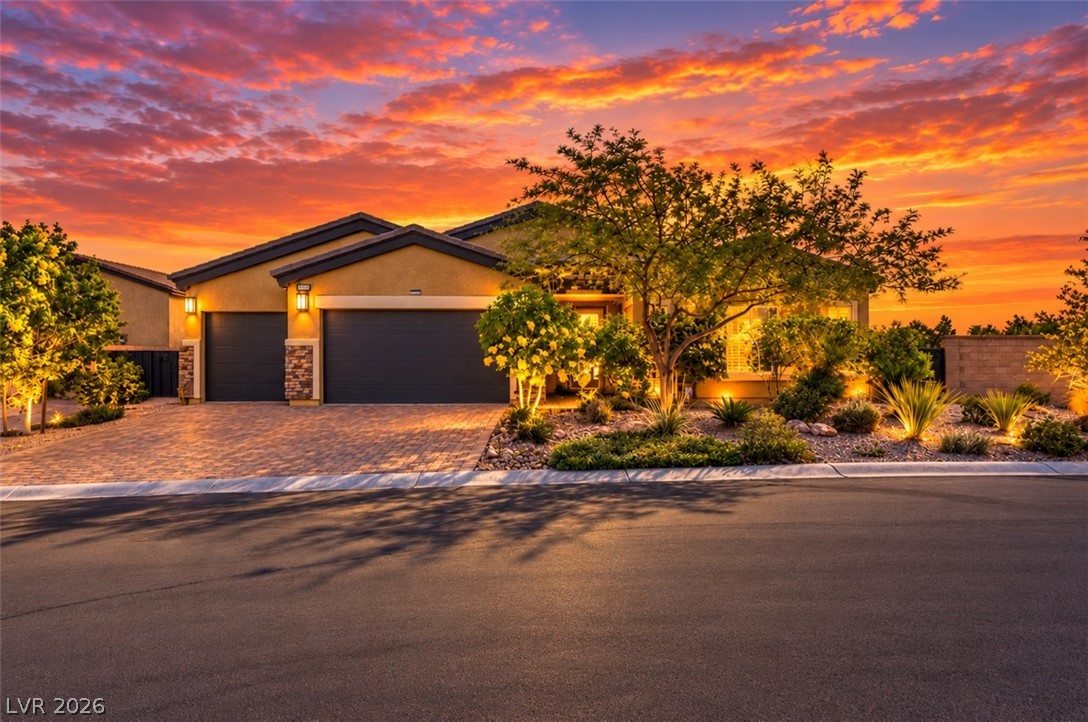 4318 West Velvet Ridge Court Las Vegas NV 89129