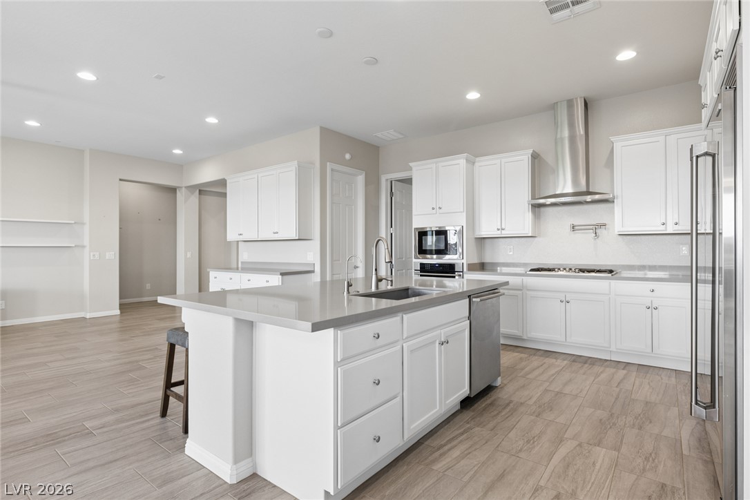 4318 West Velvet Ridge Court Las Vegas NV 89129