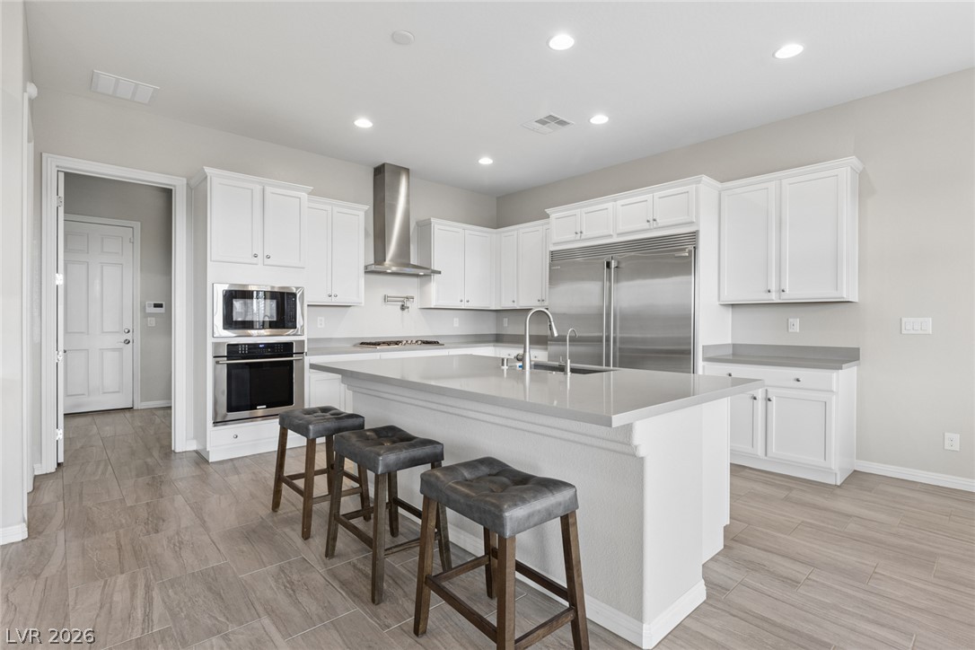 4318 West Velvet Ridge Court Las Vegas NV 89129