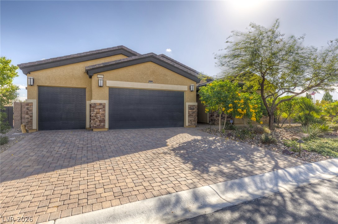 4318 West Velvet Ridge Court Las Vegas NV 89129