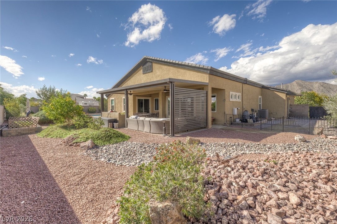 4318 West Velvet Ridge Court Las Vegas NV 89129