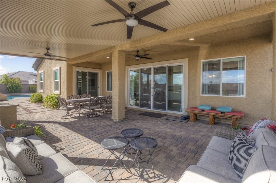 4318 West Velvet Ridge Court Las Vegas NV 89129