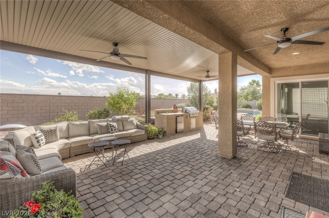 4318 West Velvet Ridge Court Las Vegas NV 89129