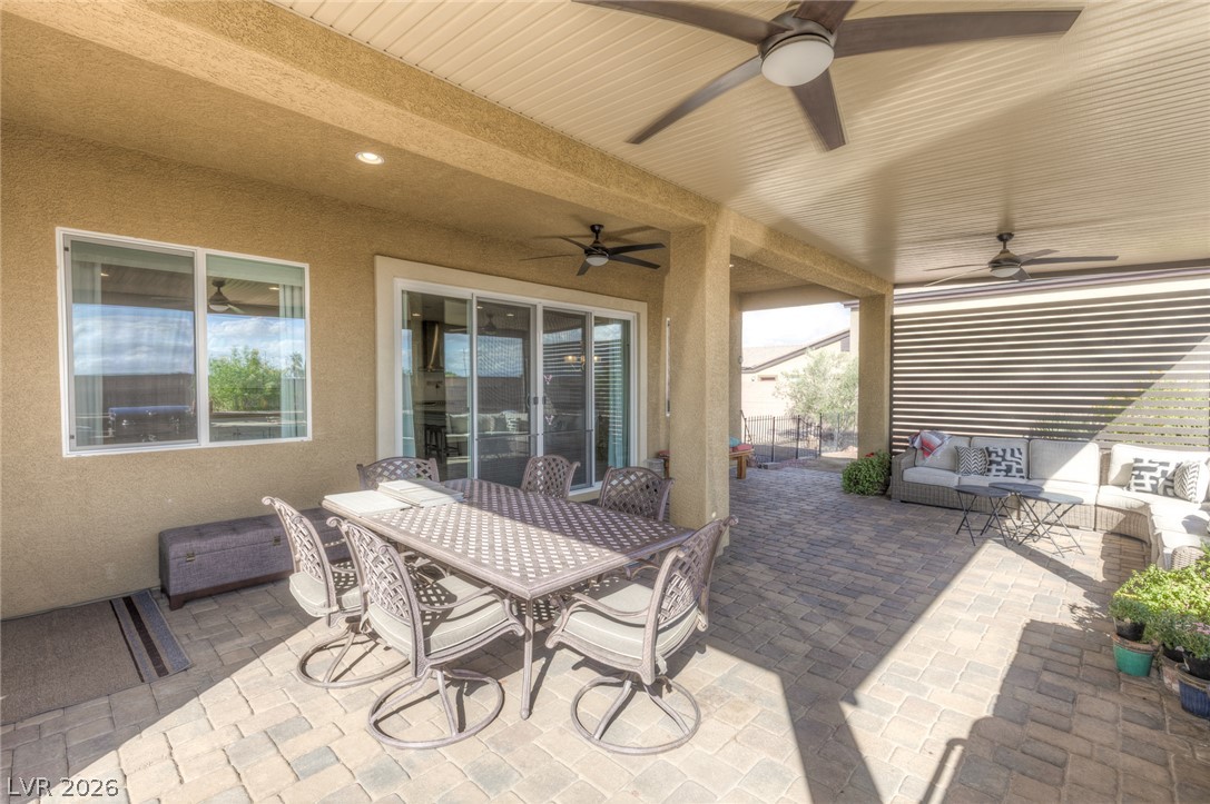 4318 West Velvet Ridge Court Las Vegas NV 89129