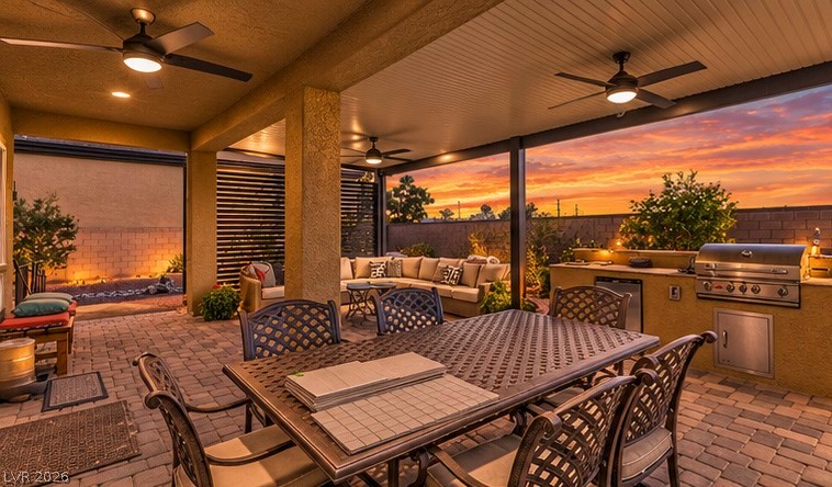 4318 West Velvet Ridge Court Las Vegas NV 89129