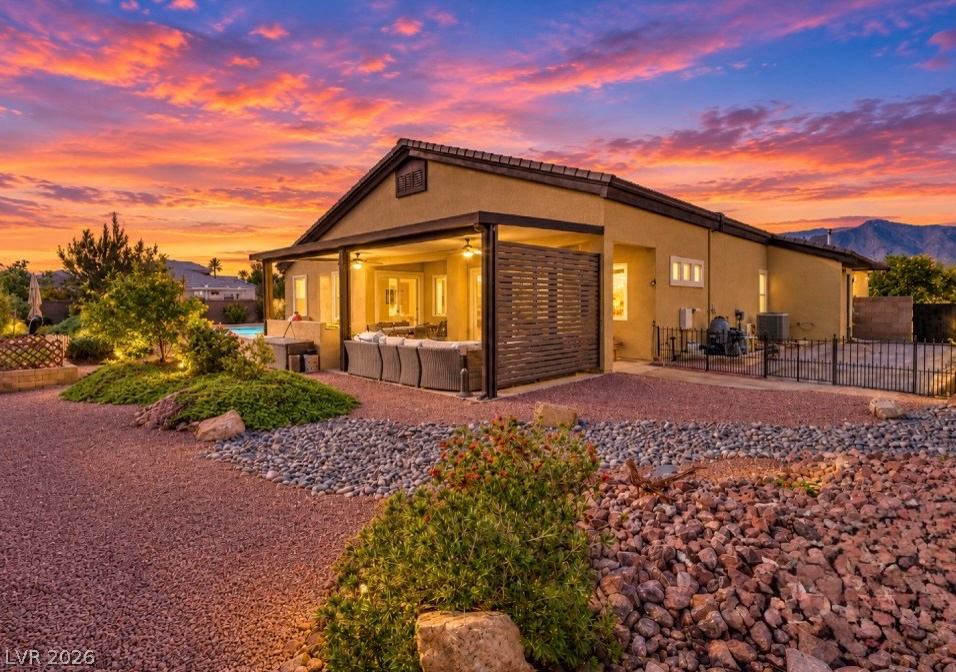 4318 West Velvet Ridge Court Las Vegas NV 89129