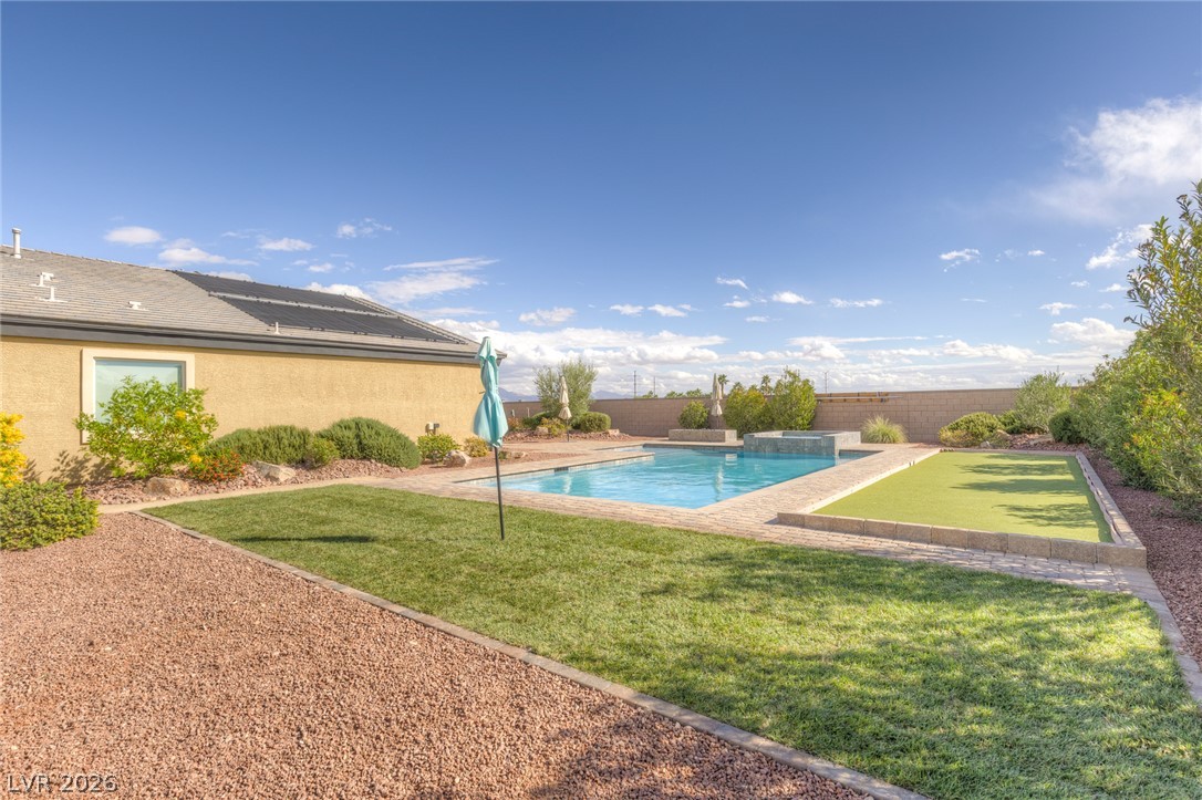 4318 West Velvet Ridge Court Las Vegas NV 89129