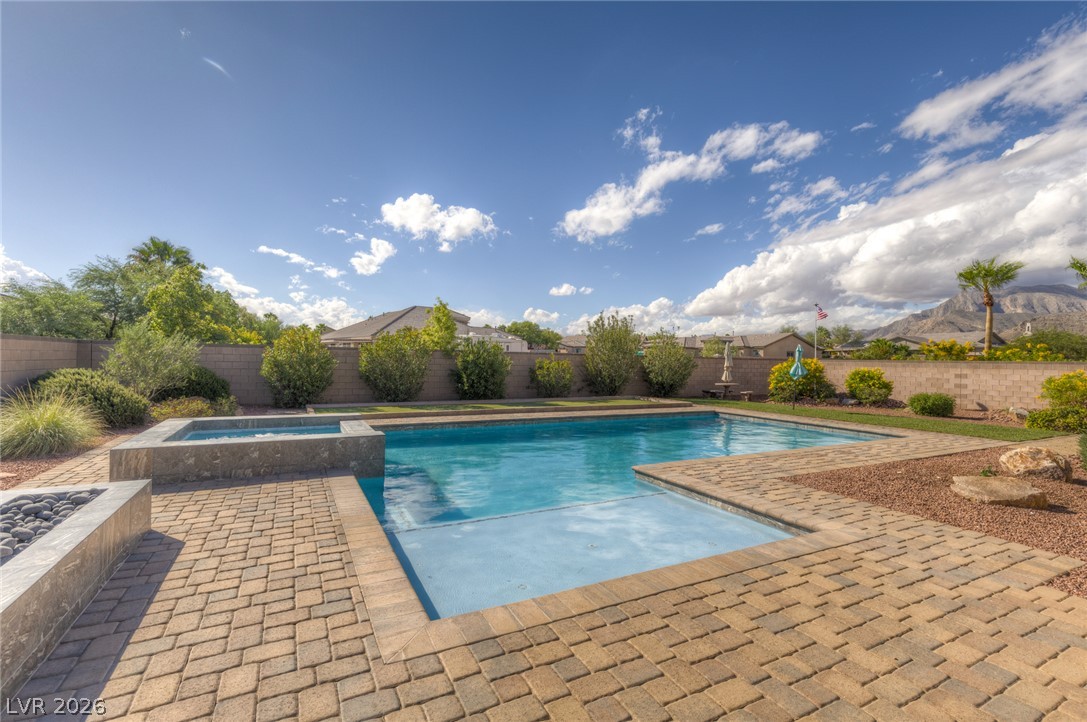 4318 West Velvet Ridge Court Las Vegas NV 89129