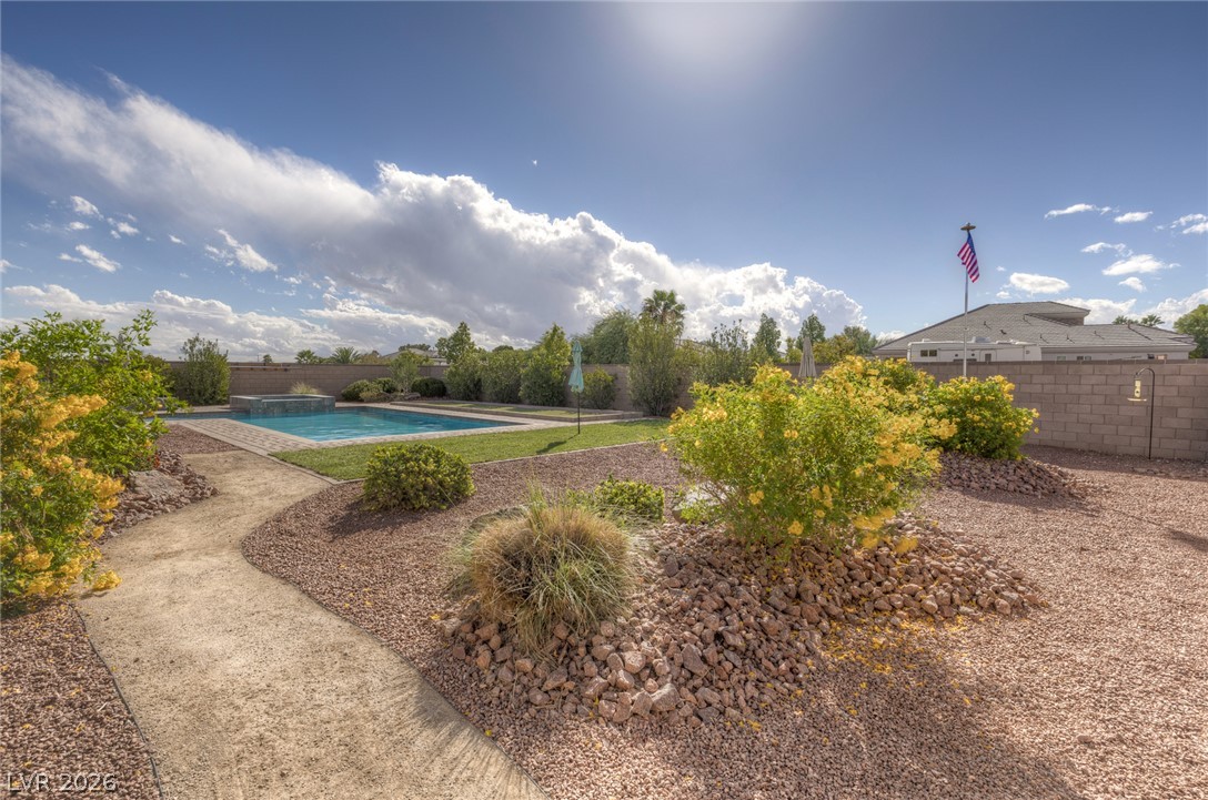 4318 West Velvet Ridge Court Las Vegas NV 89129