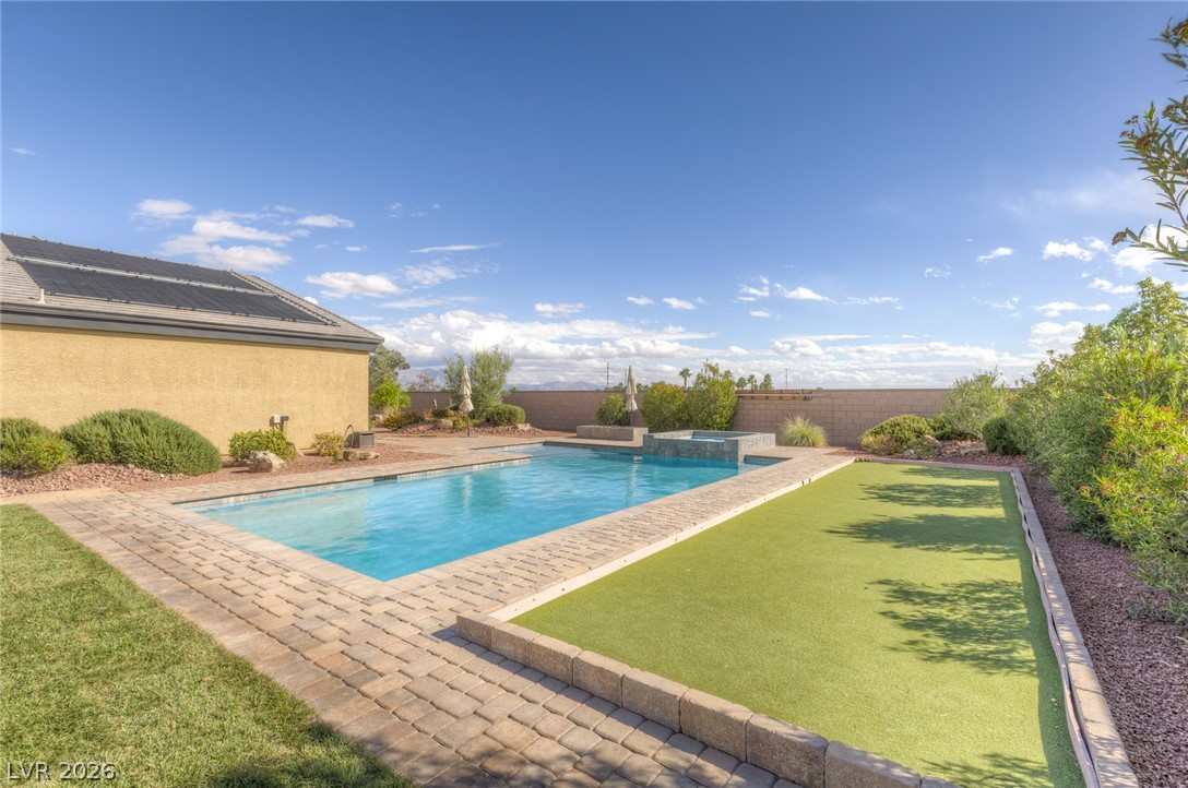 4318 West Velvet Ridge Court Las Vegas NV 89129