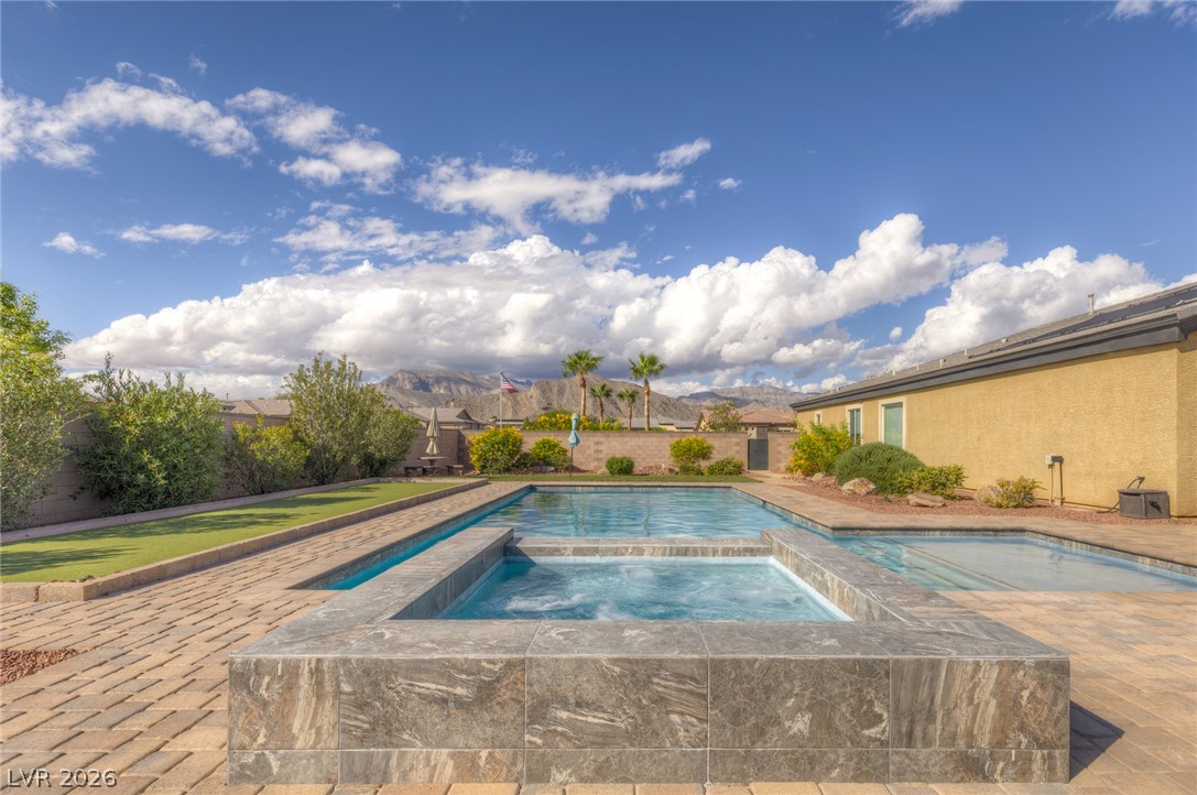 4318 West Velvet Ridge Court Las Vegas NV 89129