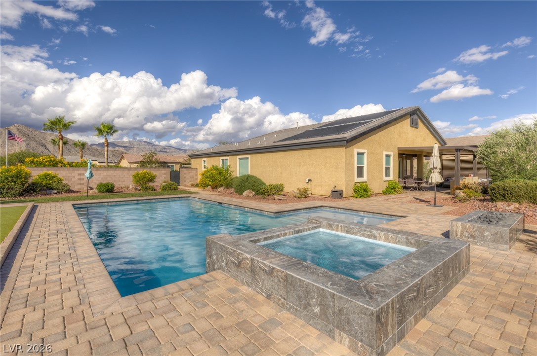 4318 West Velvet Ridge Court Las Vegas NV 89129