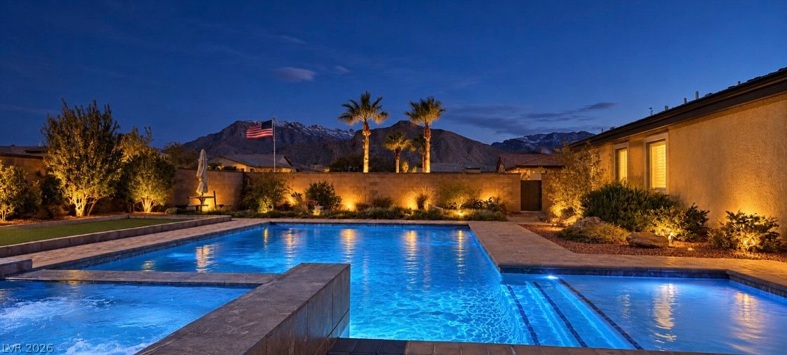 4318 West Velvet Ridge Court Las Vegas NV 89129