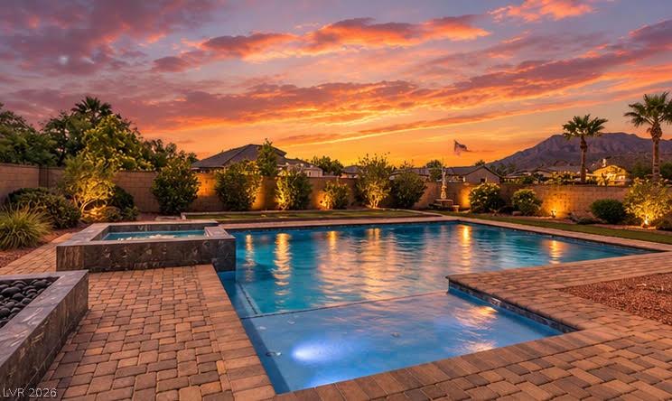 4318 West Velvet Ridge Court Las Vegas NV 89129