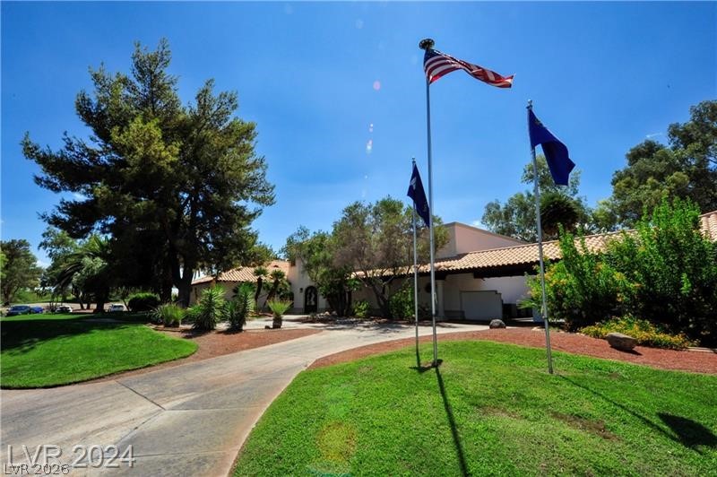 7268 Drifting River Court Las Vegas NV 89149