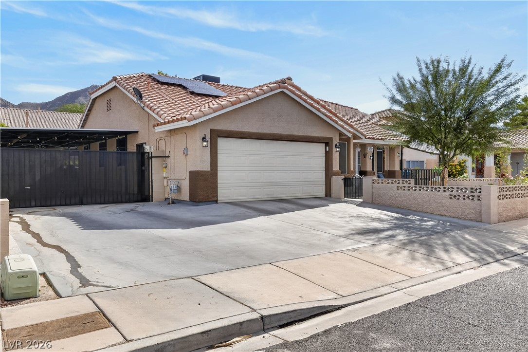 1498 Mount Hood Street Las Vegas NV 89110