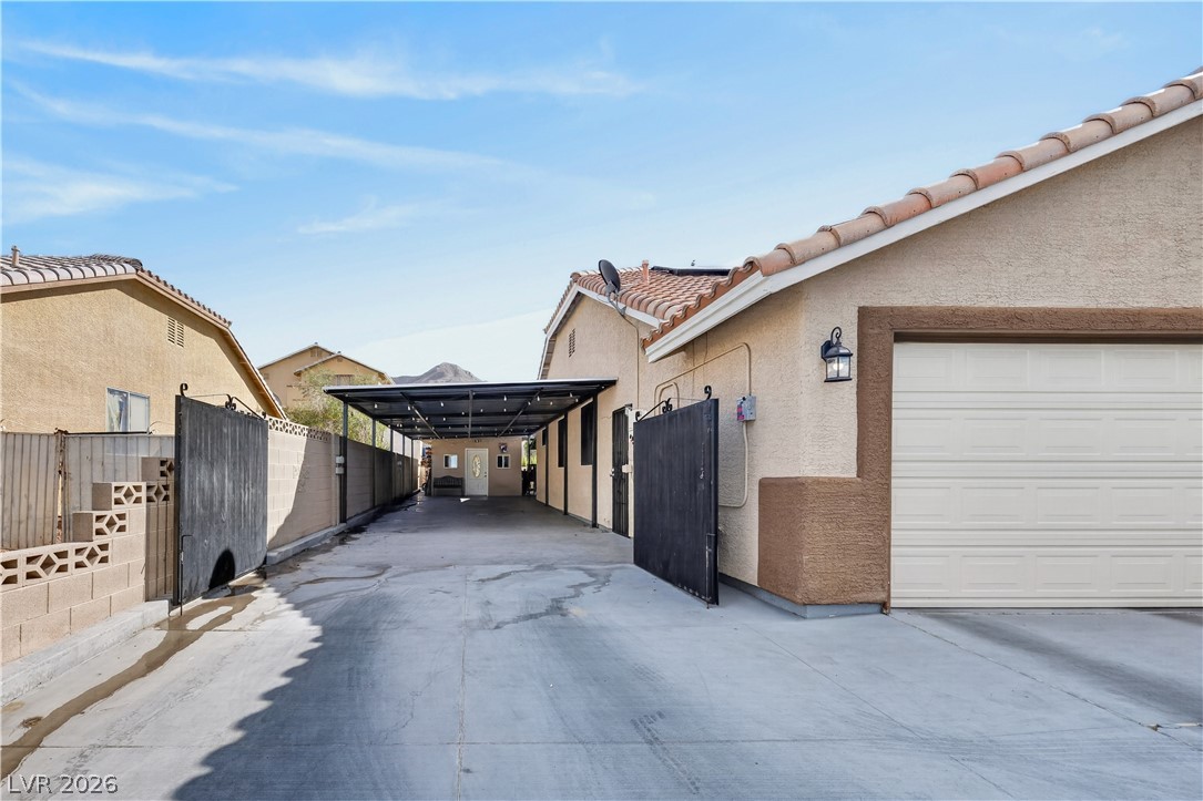 1498 Mount Hood Street Las Vegas NV 89110