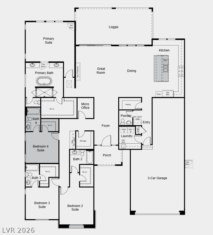 526 Carter House Way Las Vegas NV 89138