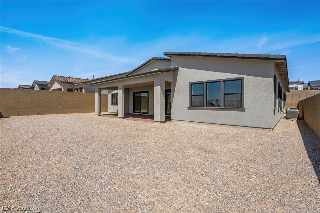 526 Carter House Way Las Vegas NV 89138