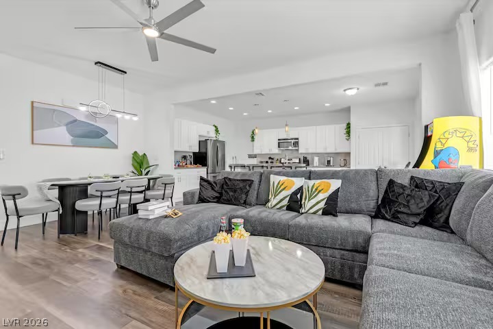 2713 Concord Street North Las Vegas NV 89030