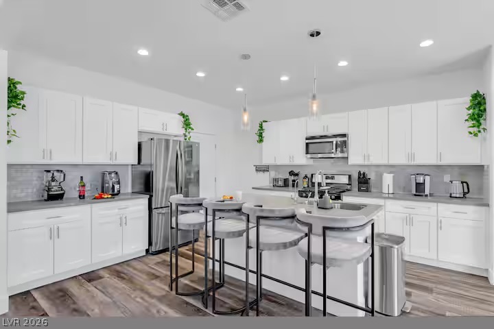 2713 Concord Street North Las Vegas NV 89030