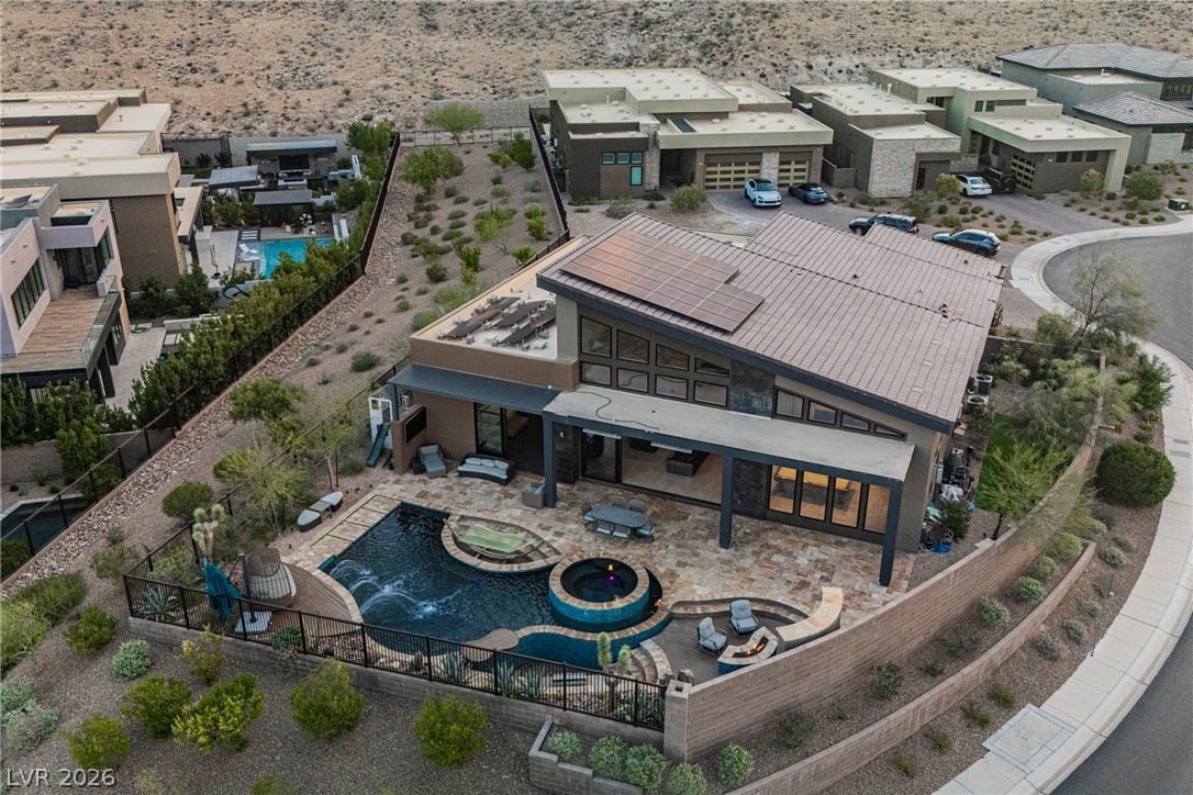 5241 Peak Climb Drive Las Vegas NV 89135
