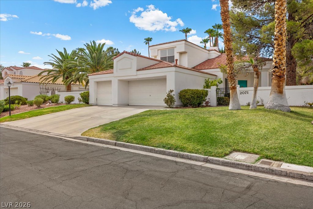 2071 Sutton Way Henderson NV 89074