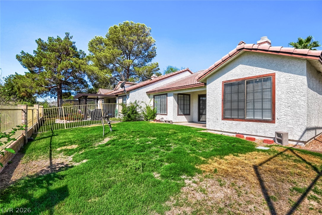 4912 Birch Bay Lane Las Vegas NV 89130