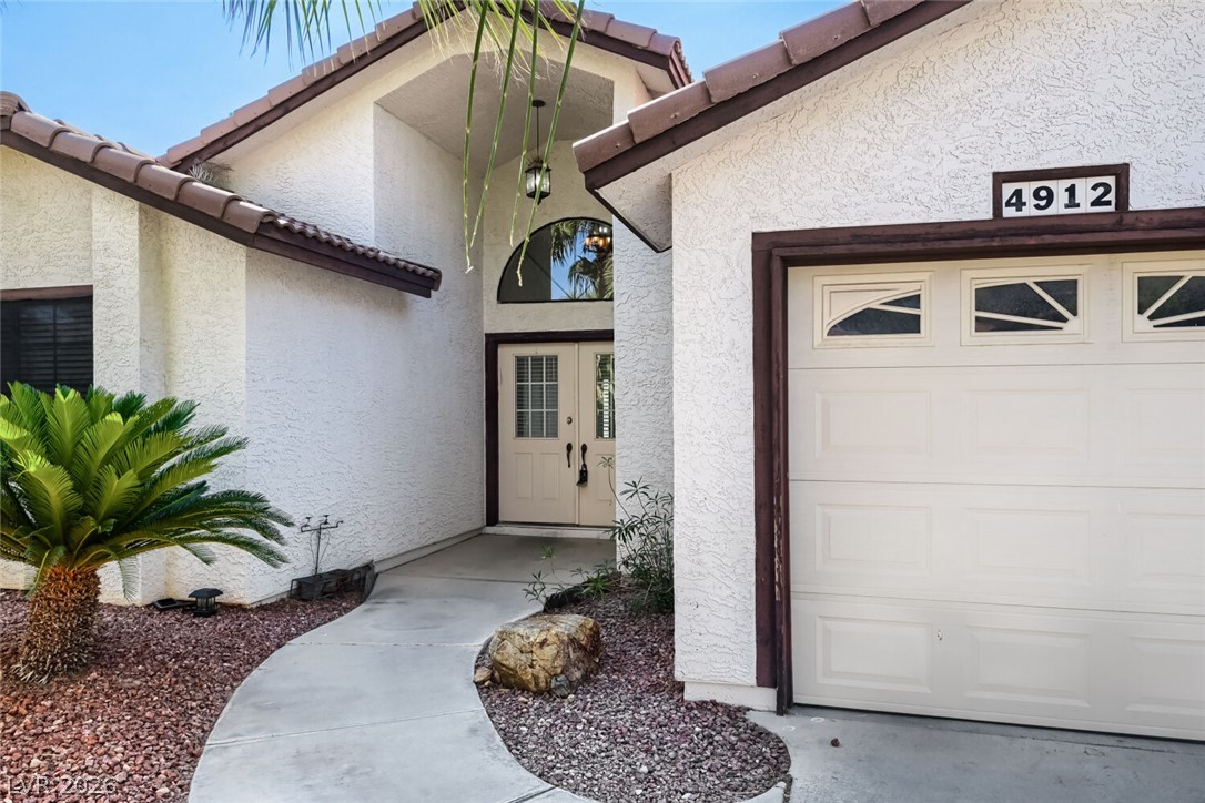 4912 Birch Bay Lane Las Vegas NV 89130