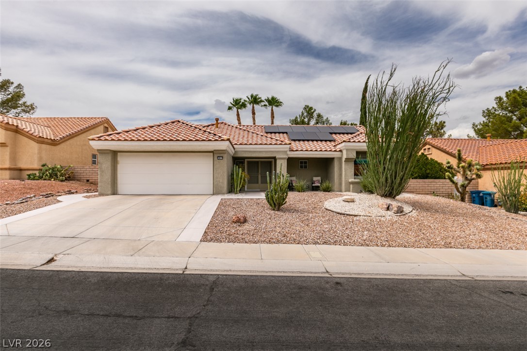 2817 Lotus Hill Drive Las Vegas NV 89134