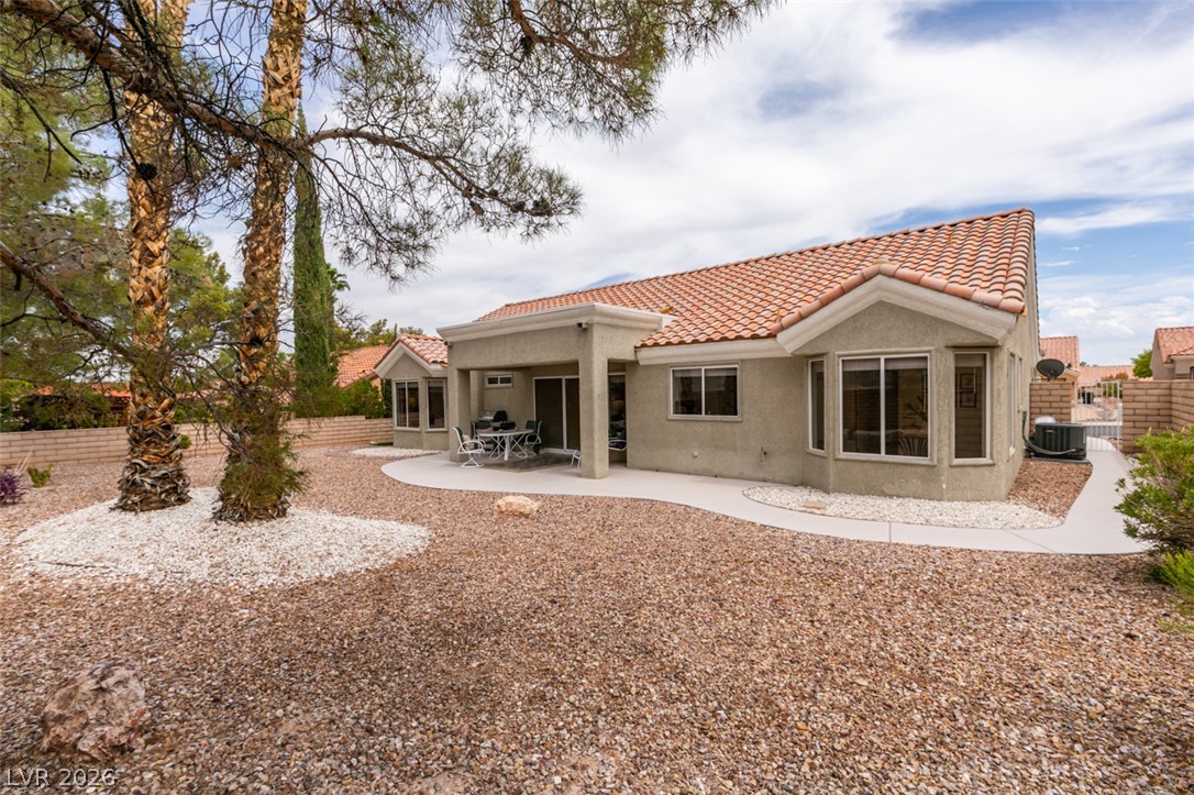 2817 Lotus Hill Drive Las Vegas NV 89134