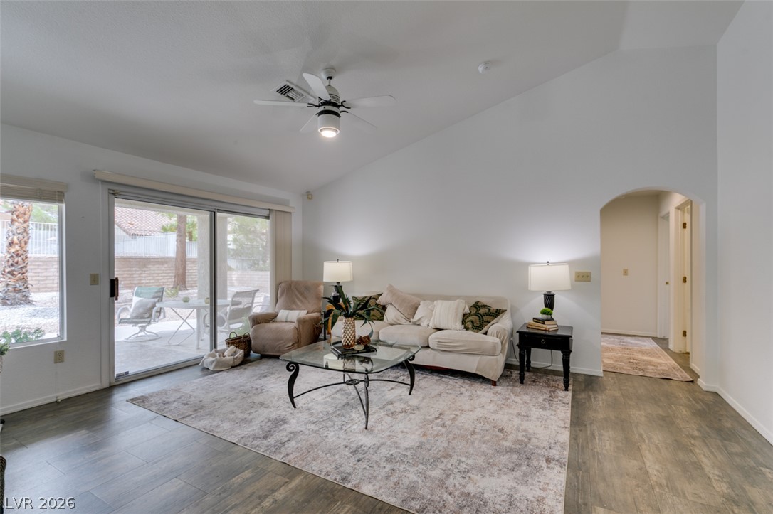 2817 Lotus Hill Drive Las Vegas NV 89134
