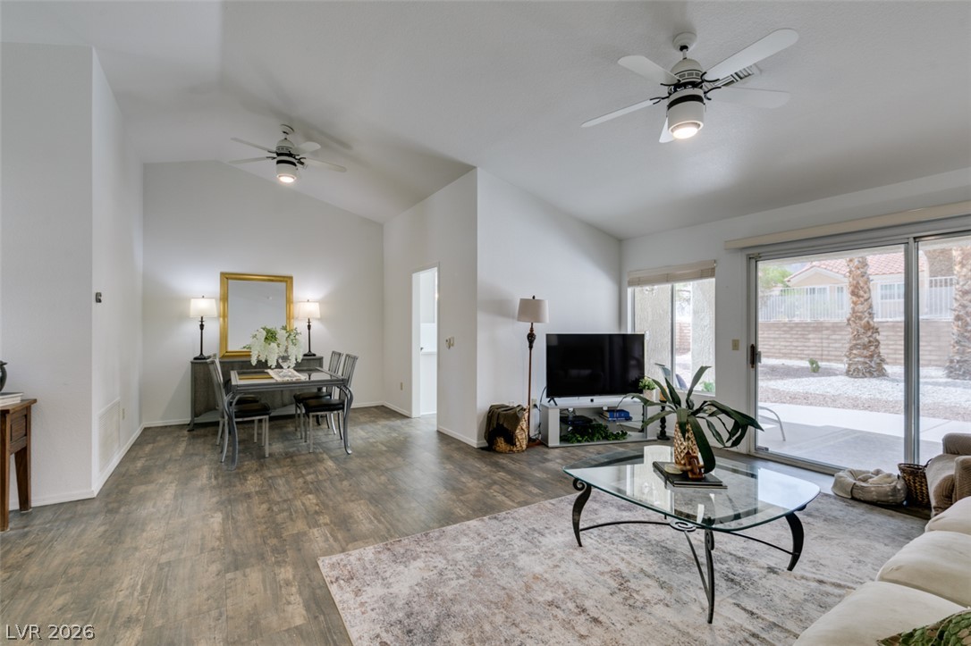 2817 Lotus Hill Drive Las Vegas NV 89134