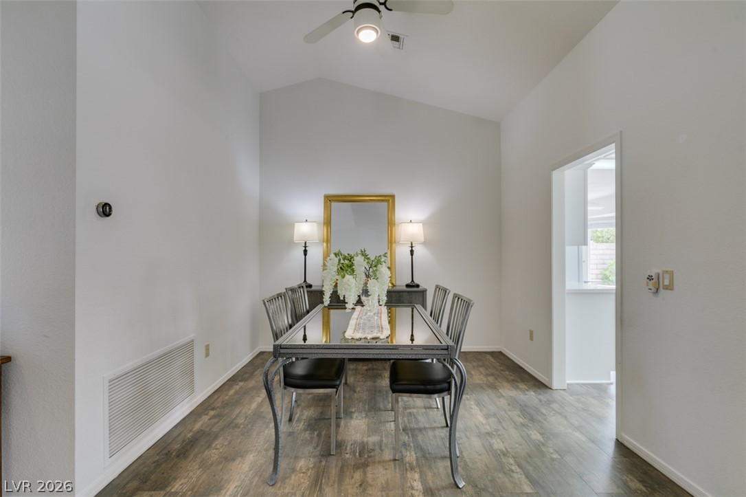 2817 Lotus Hill Drive Las Vegas NV 89134