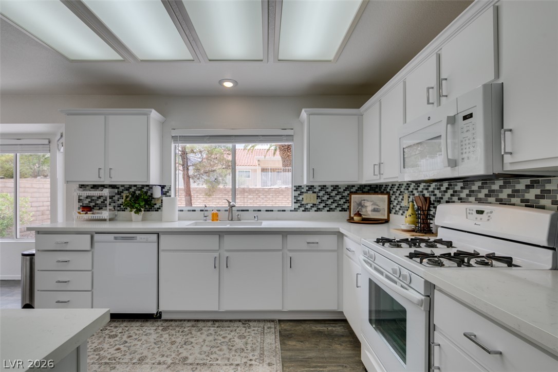 2817 Lotus Hill Drive Las Vegas NV 89134