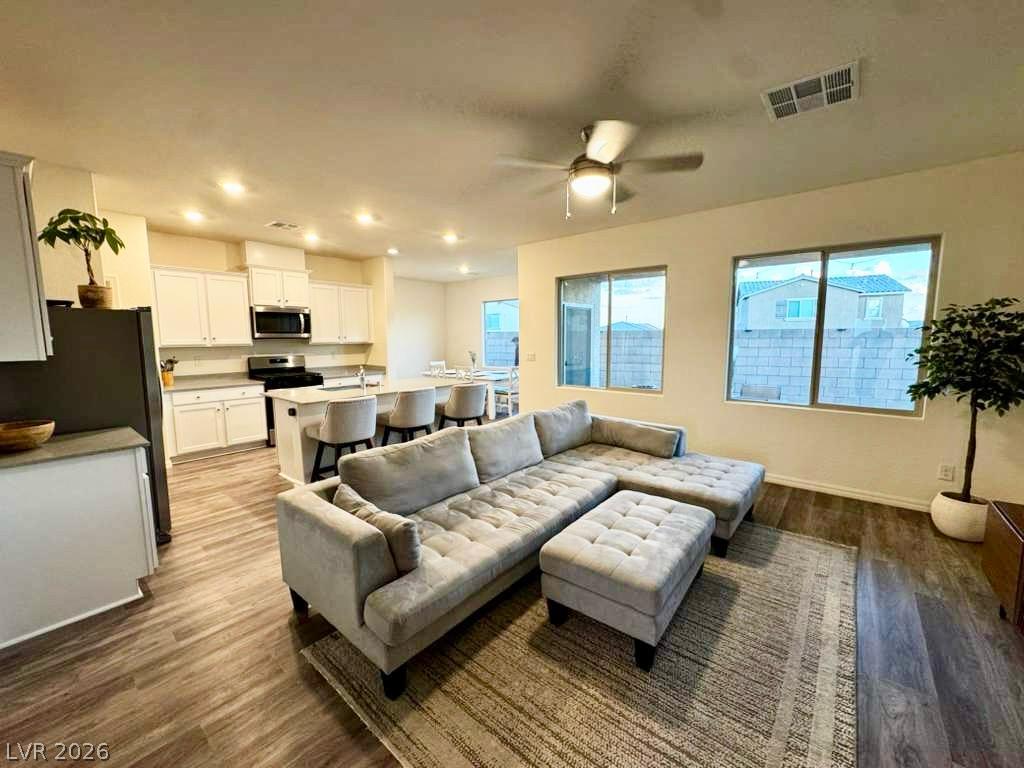 1647 Sandia Rock Avenue North Las Vegas NV 89032