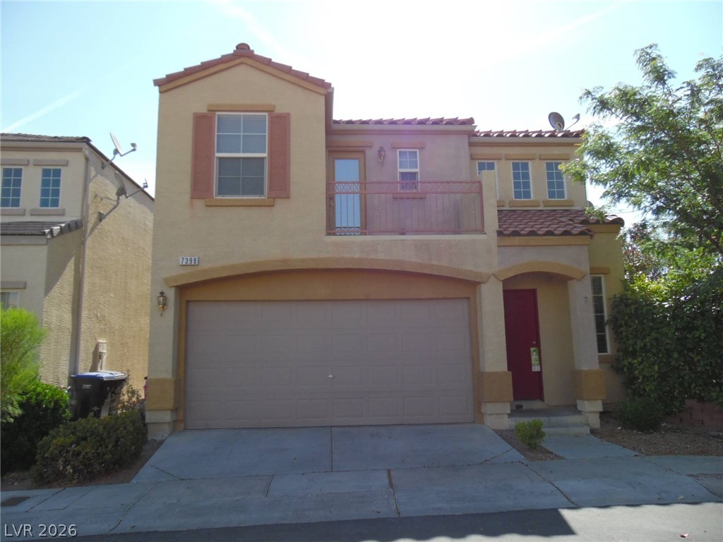 7398 Umberto Street Las Vegas NV 89148