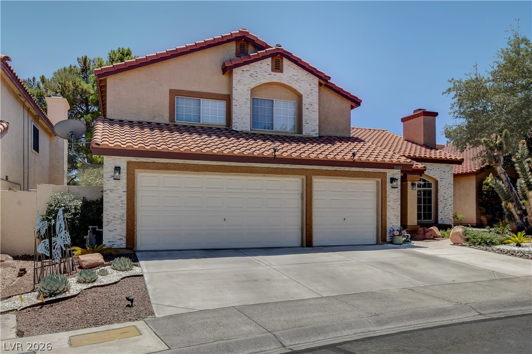 10005 Sail Landing Court Las Vegas NV 89117