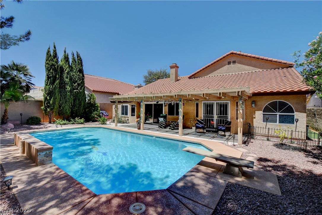 10005 Sail Landing Court Las Vegas NV 89117