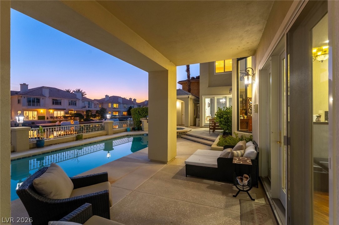 3137 Beach View Court Las Vegas NV 89117